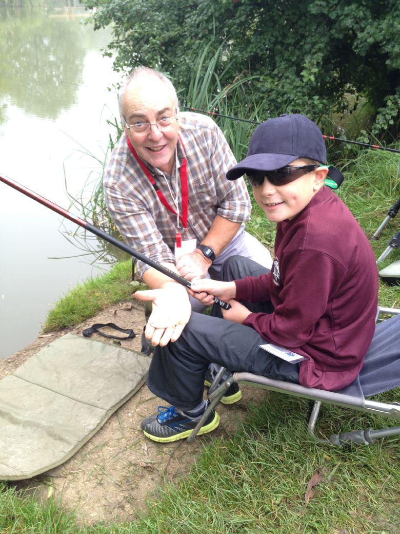  Smallest catch of the day